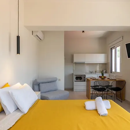Secret Nest Apartamento Plakias