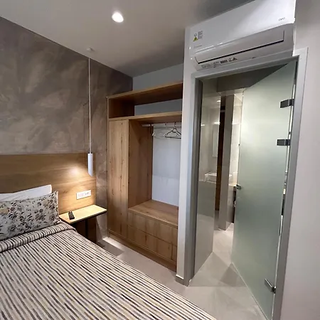 Apartamento Secret Nest