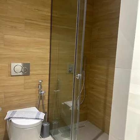 Secret Nest Апартаменты *
